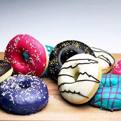 Donut Production Line, JH-4000