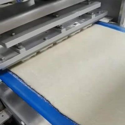 Cutting roller