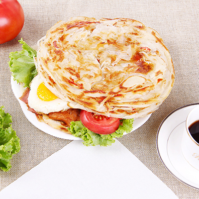 Lachha Paratha Production Line, JH-3168/ JH-3368